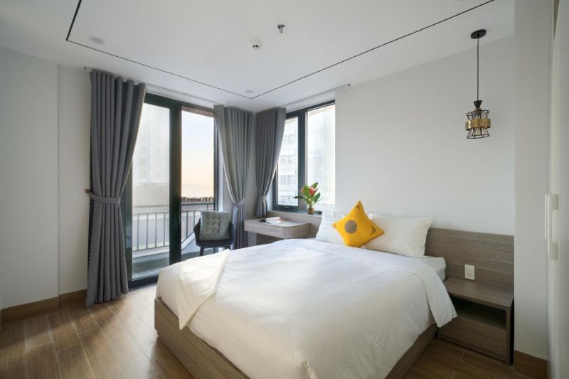 1-bedroom apartment in Son Tra, Da Nang