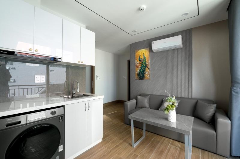 1-bedroom apartment in Son Tra, Da Nang
