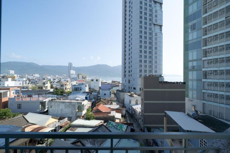 1-bedroom apartment in Son Tra, Da Nang