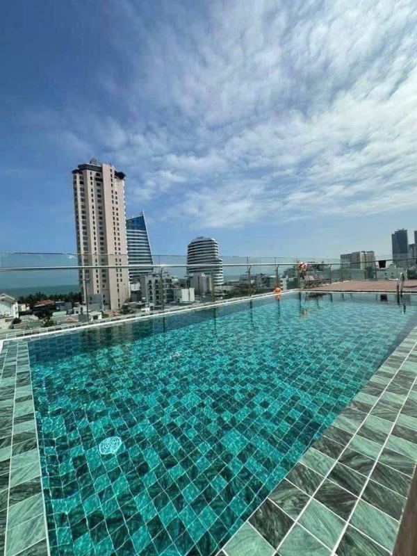 1 Bedroom Apartment on Ho Nghinh Street