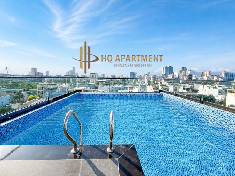 1-Bedroom Apartment on Ba Huyen Thanh Quan