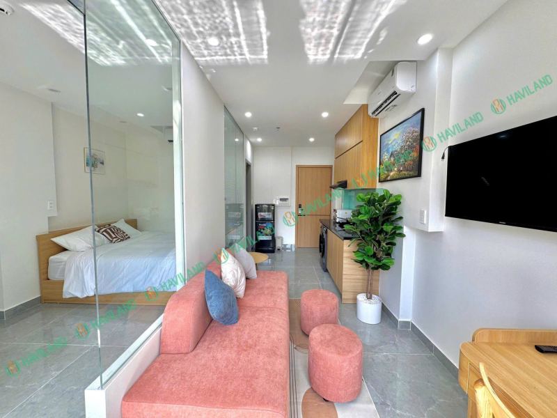 1-Bedroom Apartment in My 1 Street, Da Nang