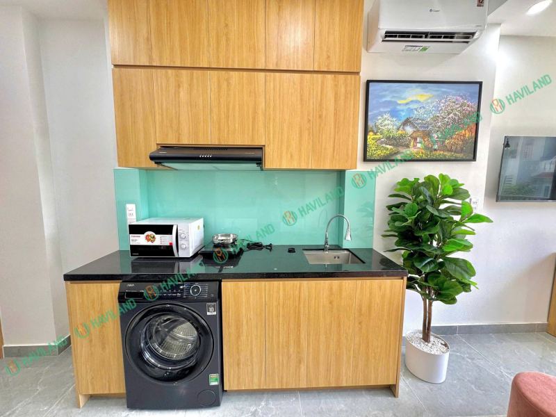1-Bedroom Apartment in My 1 Street, Da Nang