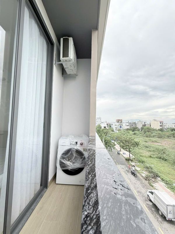 Studio Apartment on Con Dau 19 Street