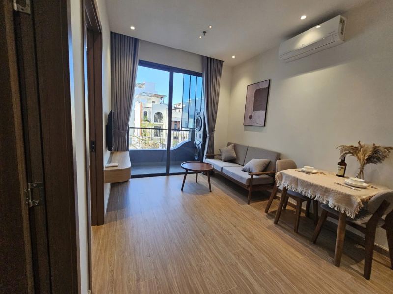 1-Bedroom Apartment 302 on Khue My Dong 15 Street