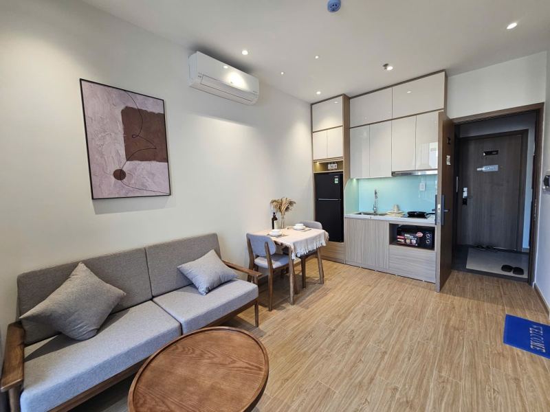 1-Bedroom Apartment 302 on Khue My Dong 15 Street