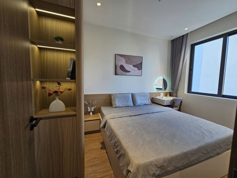 1-Bedroom Apartment 302 on Khue My Dong 15 Street