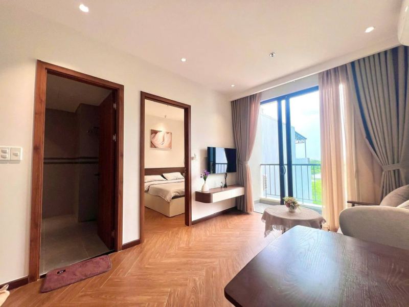 1 Bedroom Apartment in Khue My