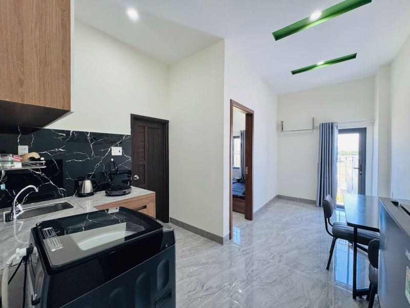 1 Bedroom Apartment on Con Dau 16 Street