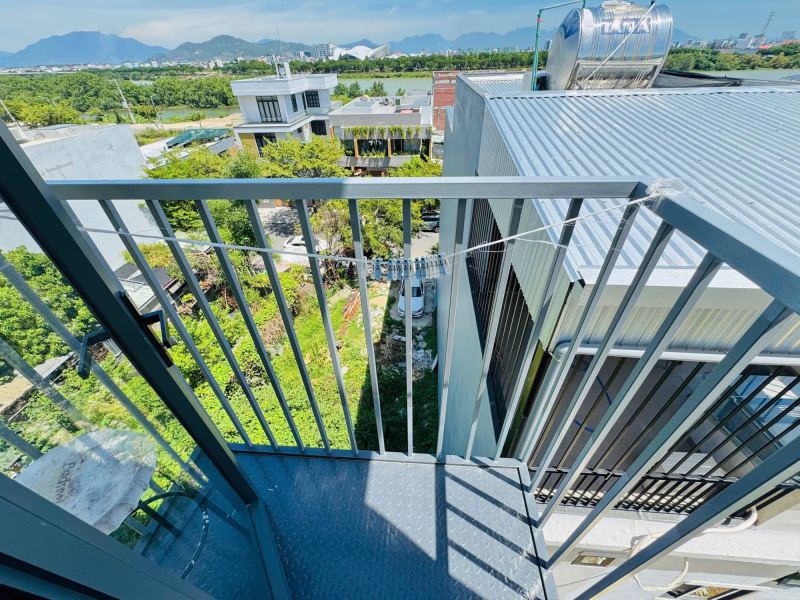 1 Bedroom Apartment on Con Dau 16 Street