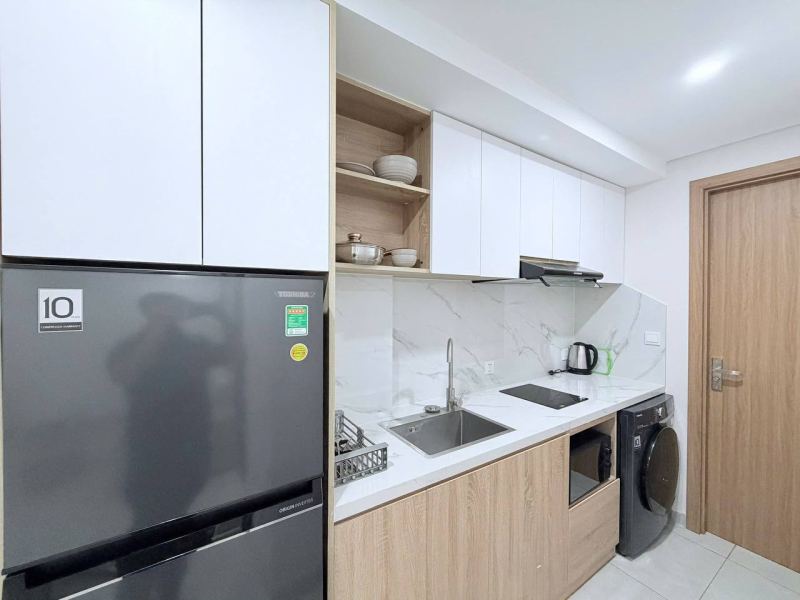 1-bedroom apartment on Phuoc Truong 8 street