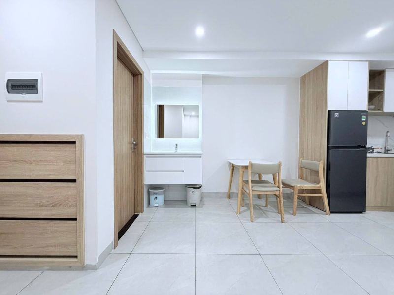 1-bedroom apartment on Phuoc Truong 8 street