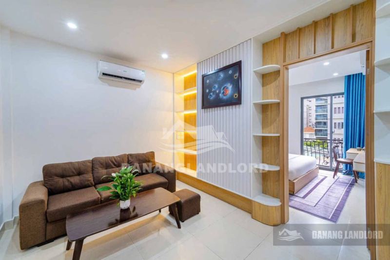 1BR Apartment A466 in An Thuong