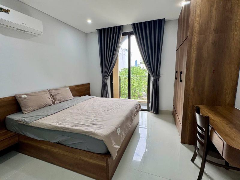 Brand New 1BR apartment in Duong Tri Trach