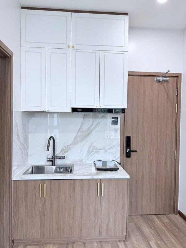 Studio Apartment in Son Tra