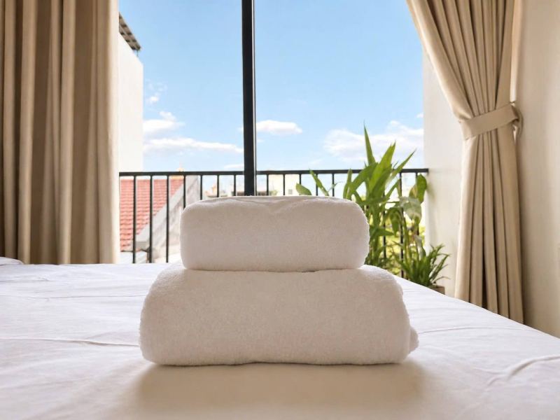 Brand New 1 Bedroom Apartment Near Sea in Son Tra