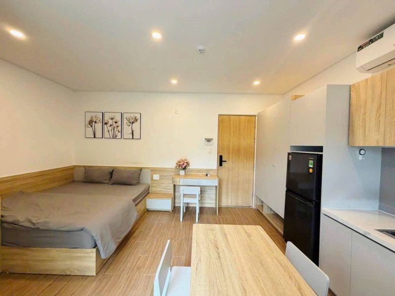 Studio Apartment on Giang Chau 1 Street
