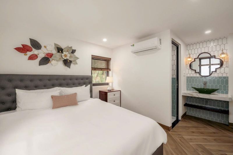 1-Bedroom Apartment with Pool on An Thuong 34 Street