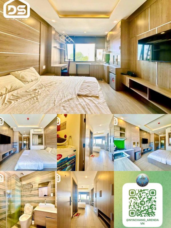 Apartment on Hung Vuong Street