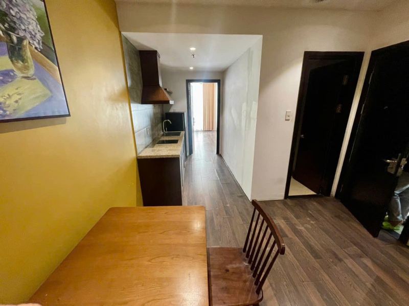 2‑Bedroom Apartment Room 602 on Tran Bach Dang Street