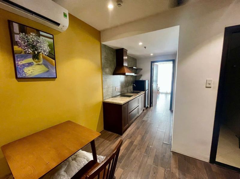 2‑Bedroom Apartment Room 602 on Tran Bach Dang Street