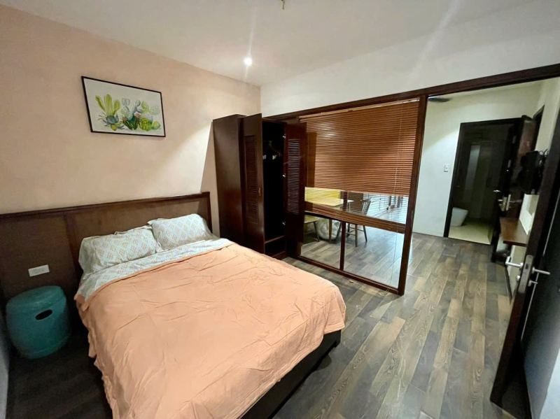 2‑Bedroom Apartment Room 602 on Tran Bach Dang Street
