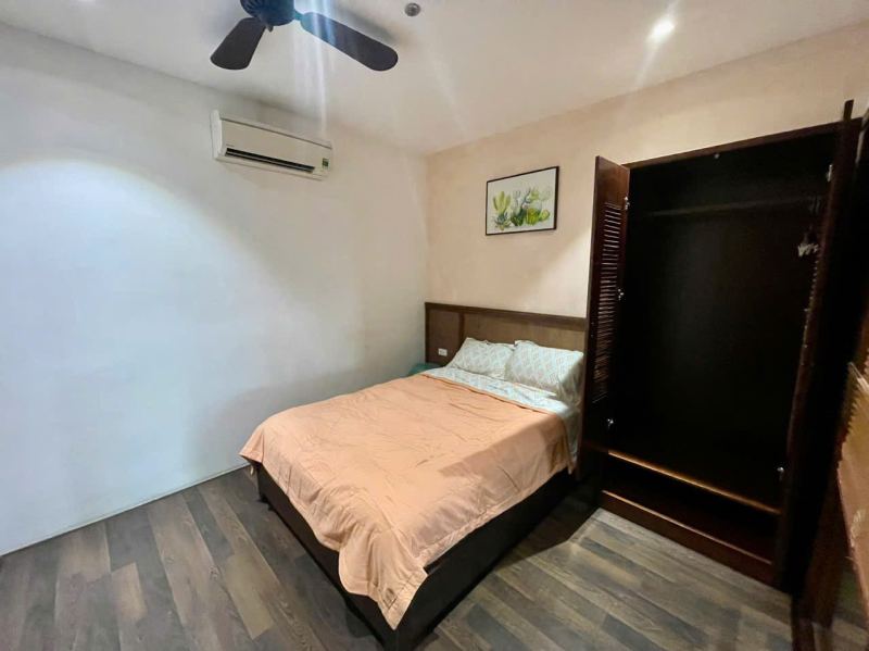 2‑Bedroom Apartment Room 602 on Tran Bach Dang Street