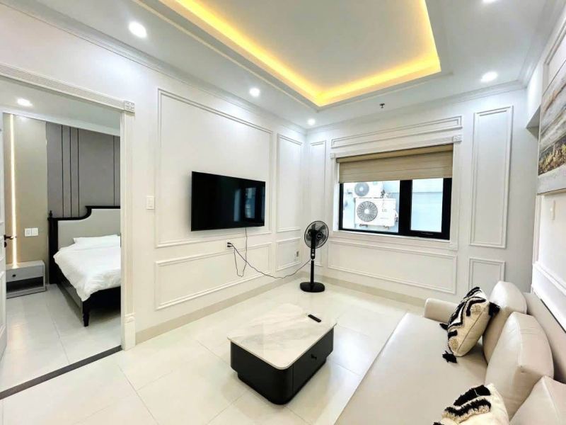 1 Bedroom Fully Furnished Apartment Near My An
