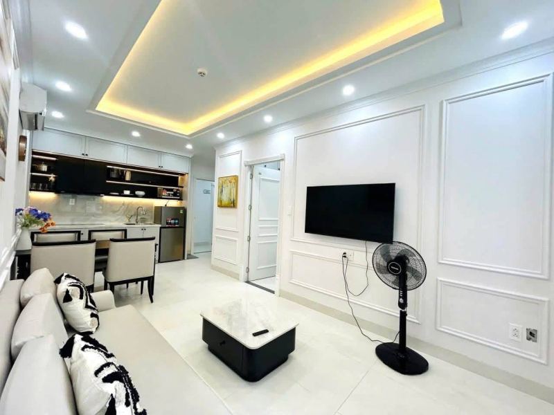 1 Bedroom Fully Furnished Apartment Near My An