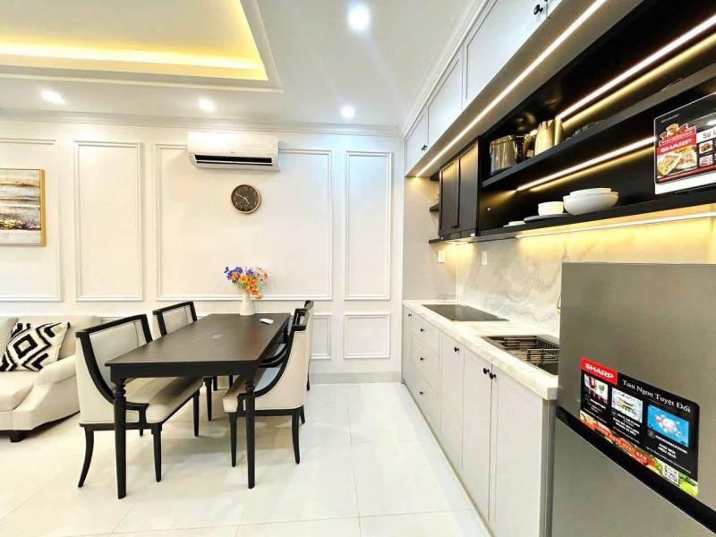 1 Bedroom Fully Furnished Apartment Near My An