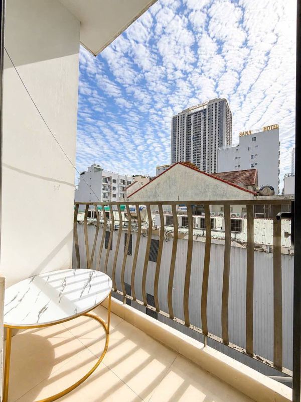1‑Bedroom Apartment in My An, Da Nang