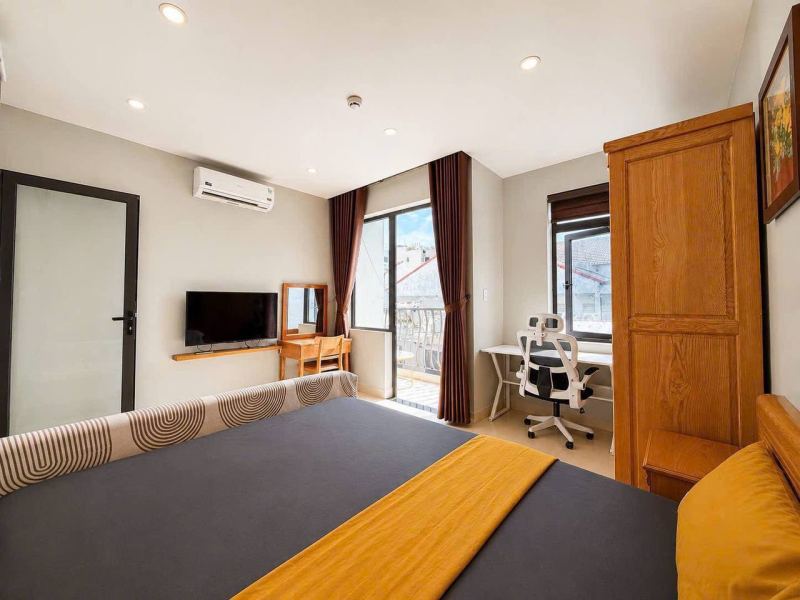 1‑Bedroom Apartment in My An, Da Nang