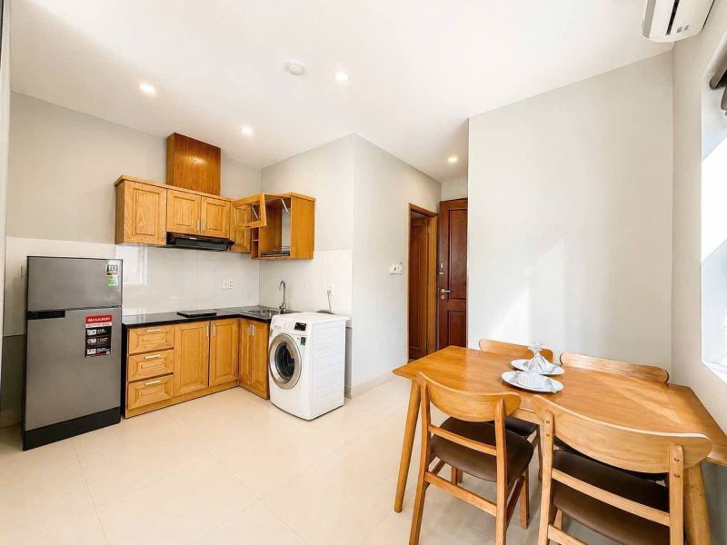 1‑Bedroom Apartment in My An, Da Nang