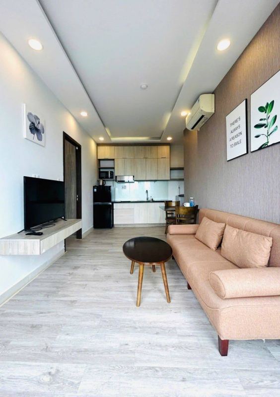 2‑Bedroom Apartment Near My An
