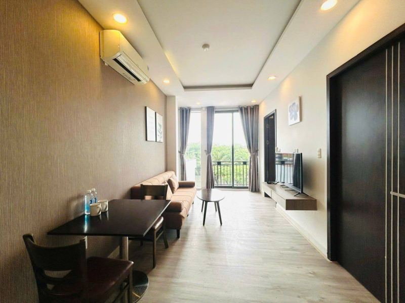 2‑Bedroom Apartment Near My An