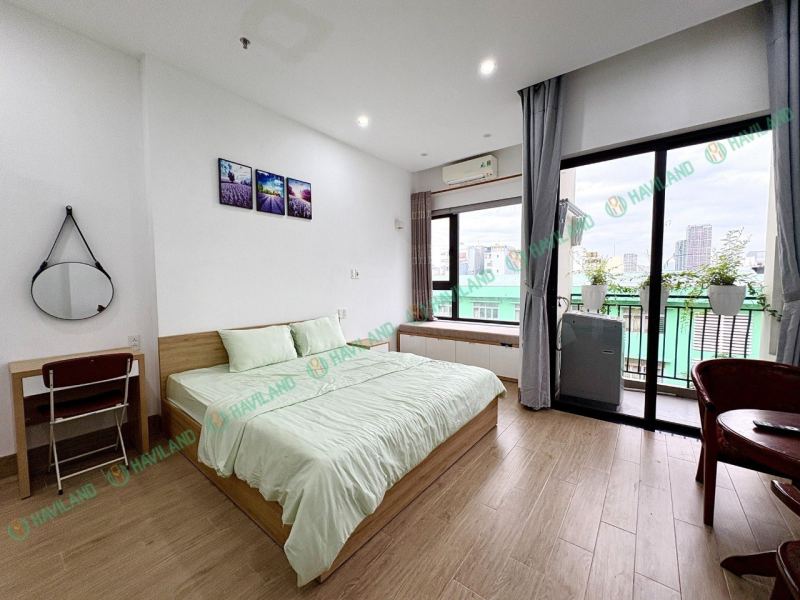 Studio Apartment in Do Bi Street, My An, Da Nang