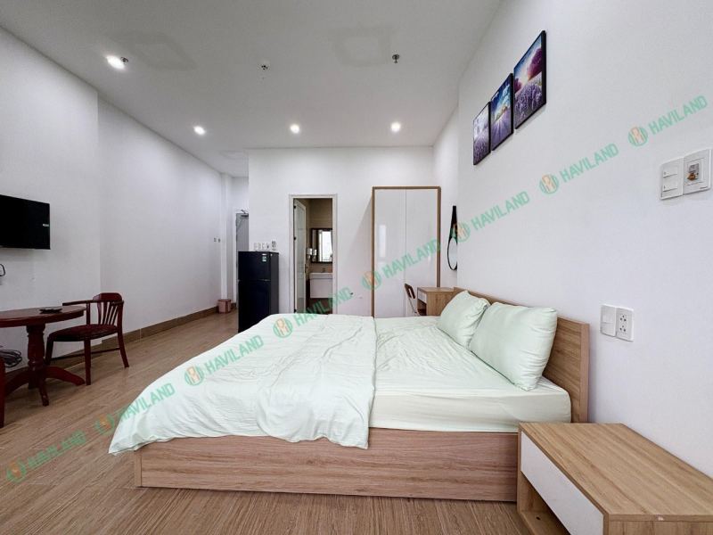 Studio Apartment in Do Bi Street, My An, Da Nang