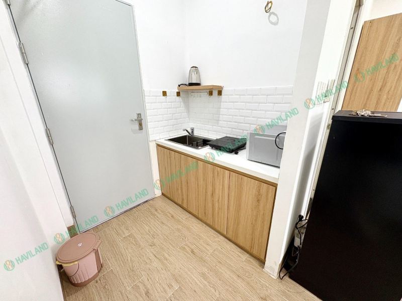 Studio Apartment in Do Bi Street, My An, Da Nang