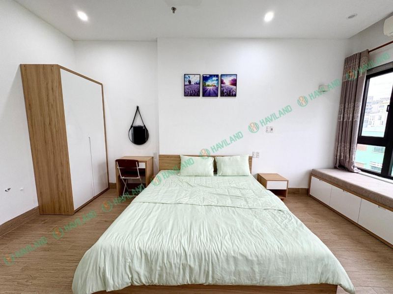 Studio Apartment in Do Bi Street, My An, Da Nang
