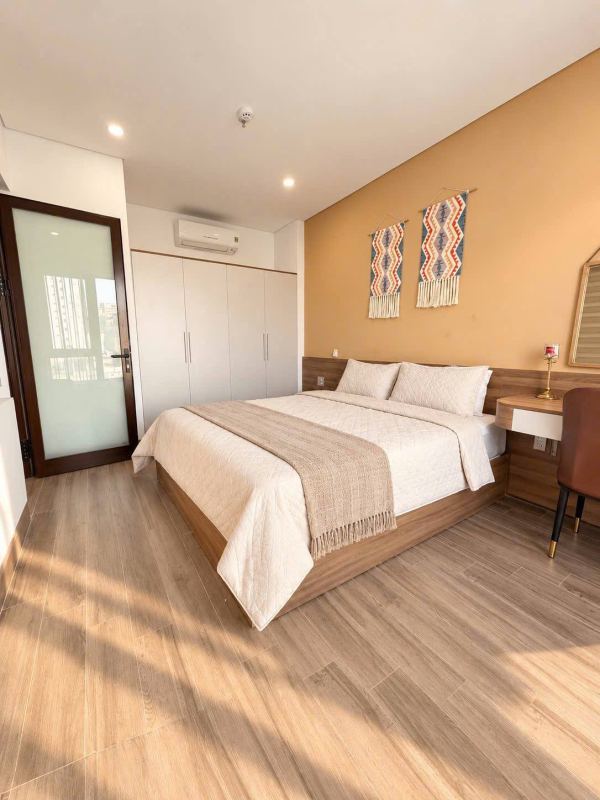 1 Bedroom Apartment in My An