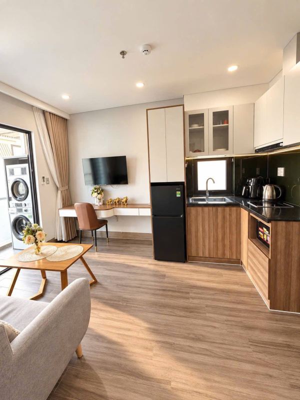 1 Bedroom Apartment in My An