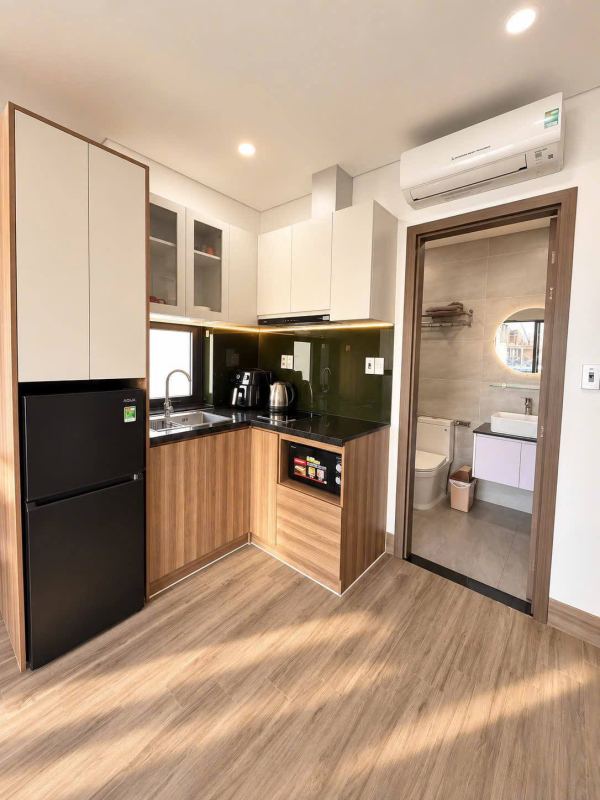 1 Bedroom Apartment in My An