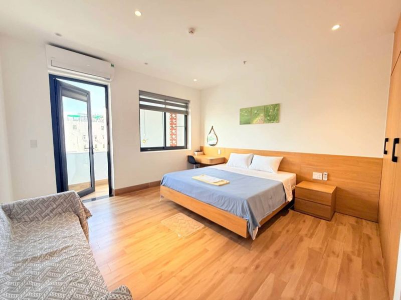 Studio Apartment in Son Tra, My Khe 1