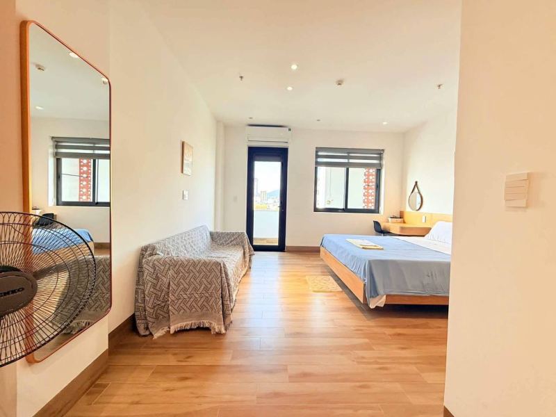 Studio Apartment in Son Tra, My Khe 1