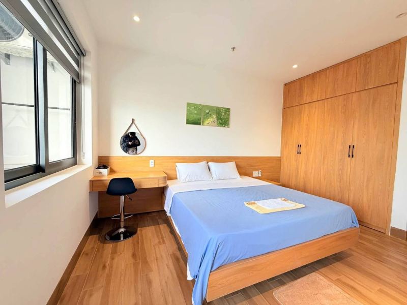 Studio Apartment in Son Tra, My Khe 1