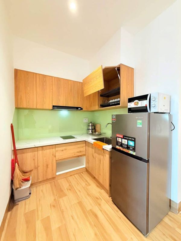 Studio Apartment in Son Tra, My Khe 1