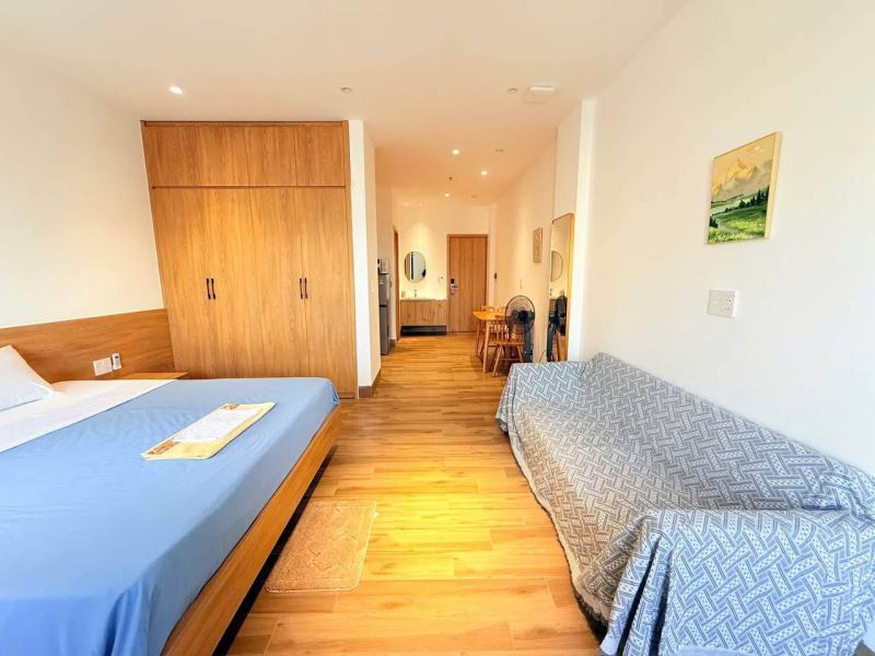 Studio Apartment in Son Tra, My Khe 1