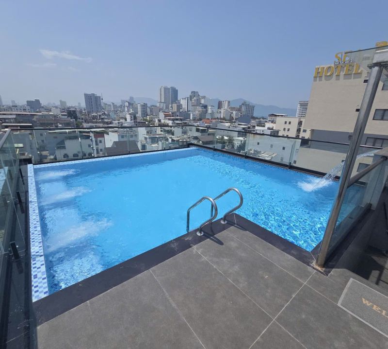 1 Bedroom Room 404 Ba Huyen Thanh Quan Street