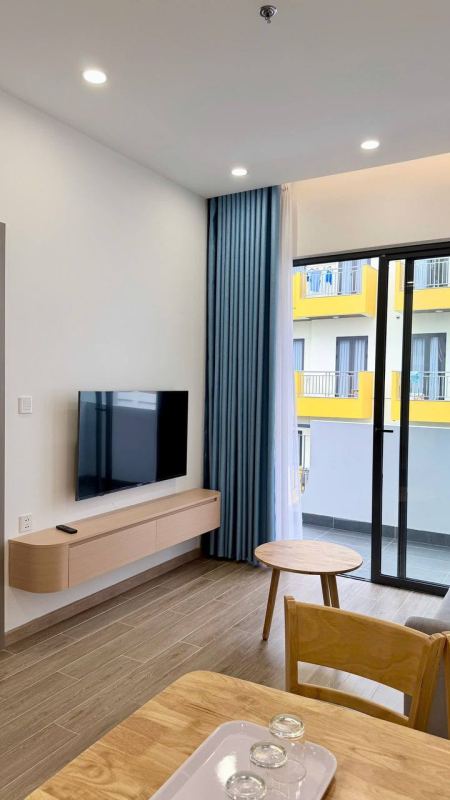 1 Bedroom Apartment My An Area