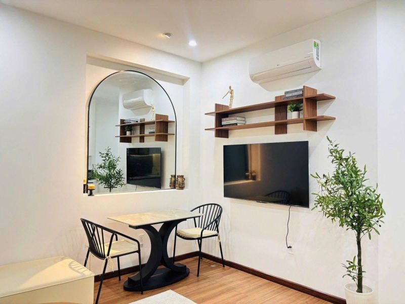 1‑Bedroom Apartment in My An, 20 million VND/month